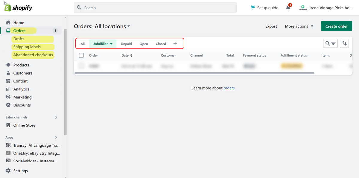 Shopify Admin How To Use It 2023 Guide 