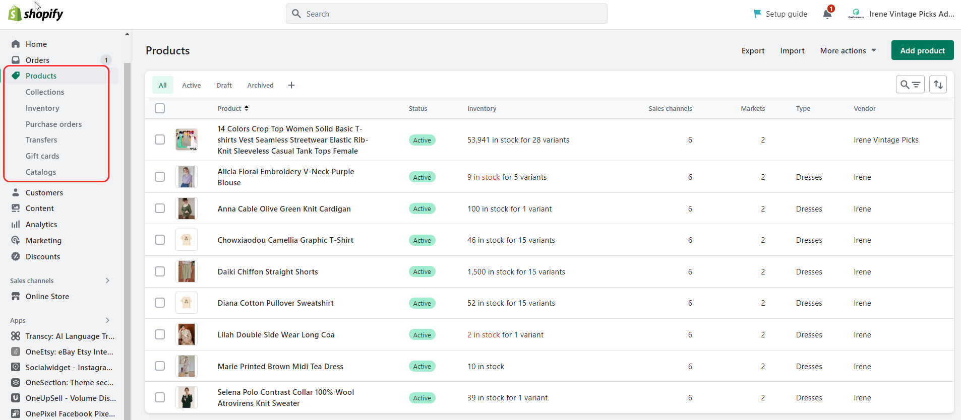 Shopify Admin How To Use It 2023 Guide 