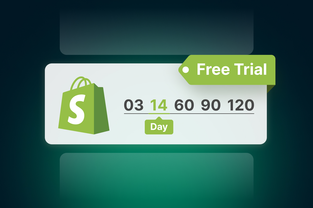 Shopify Free Trial: All The Latest Information - OneCommerce
