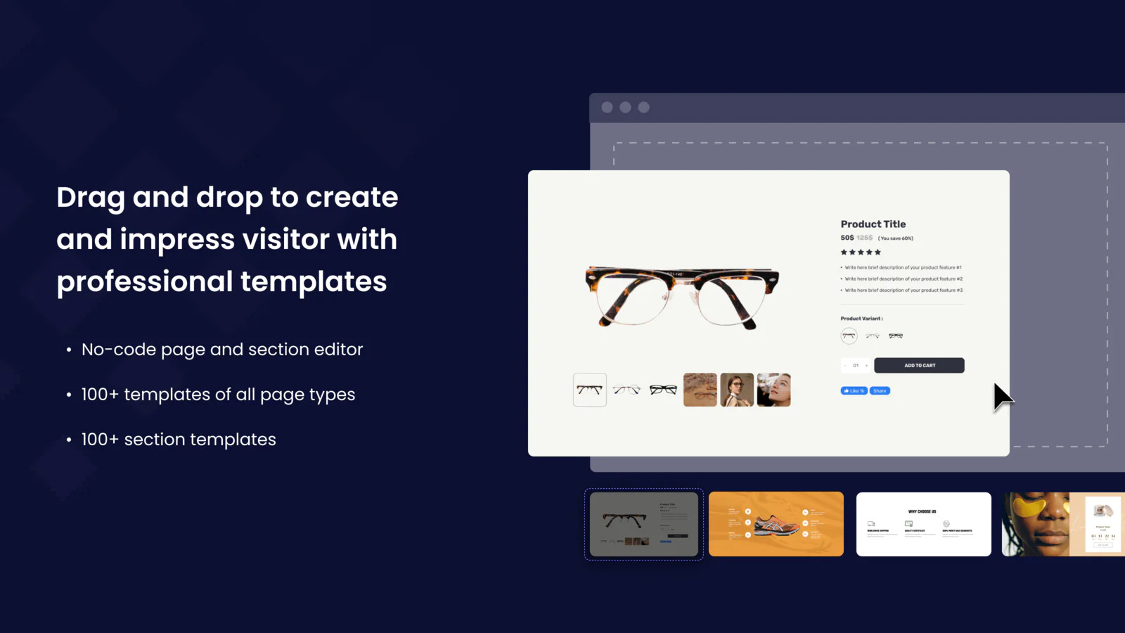 PageFly shopify page builder 