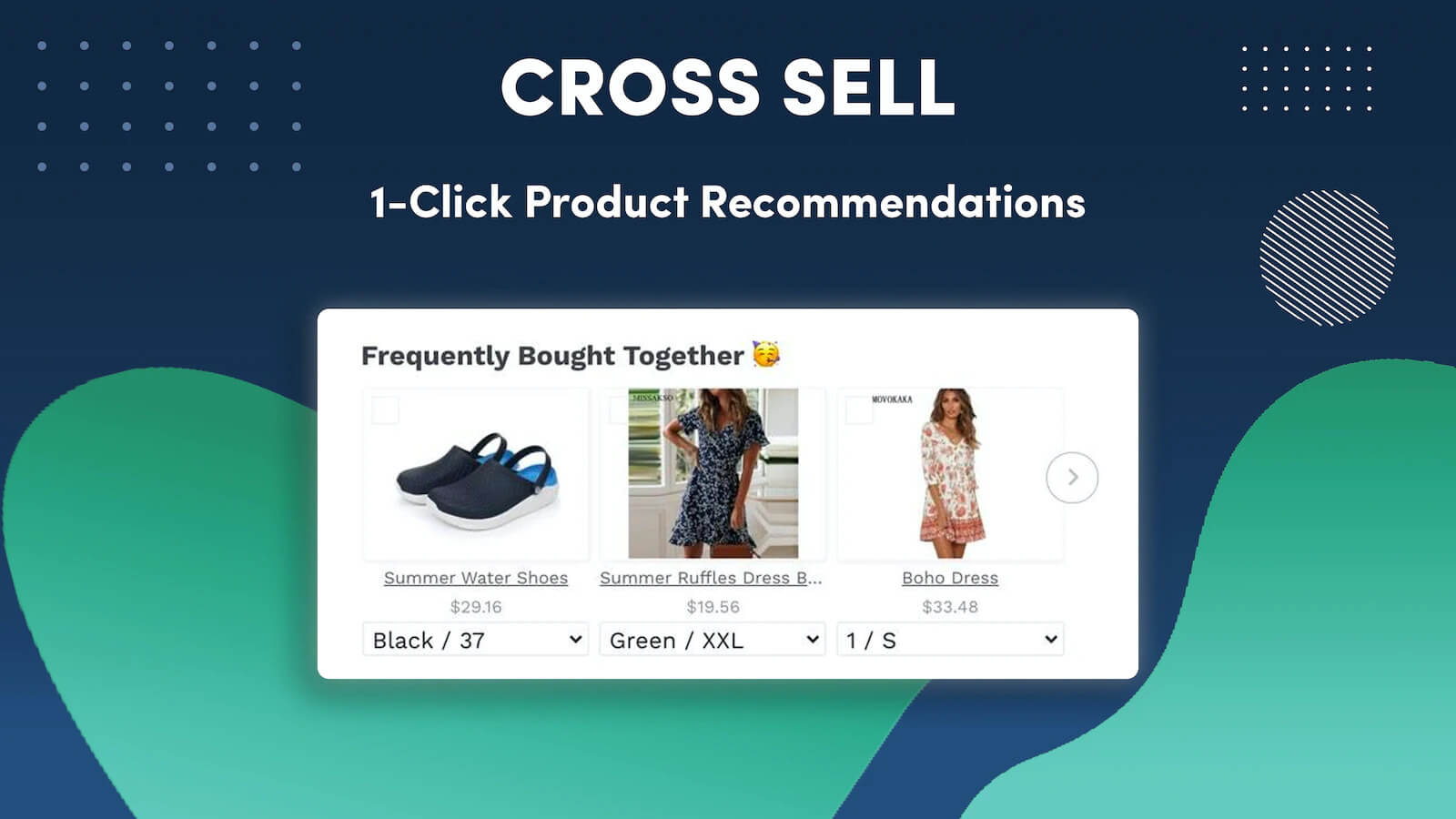 Zoorix: Cross‑Sell & Bundles Shopify upsell app