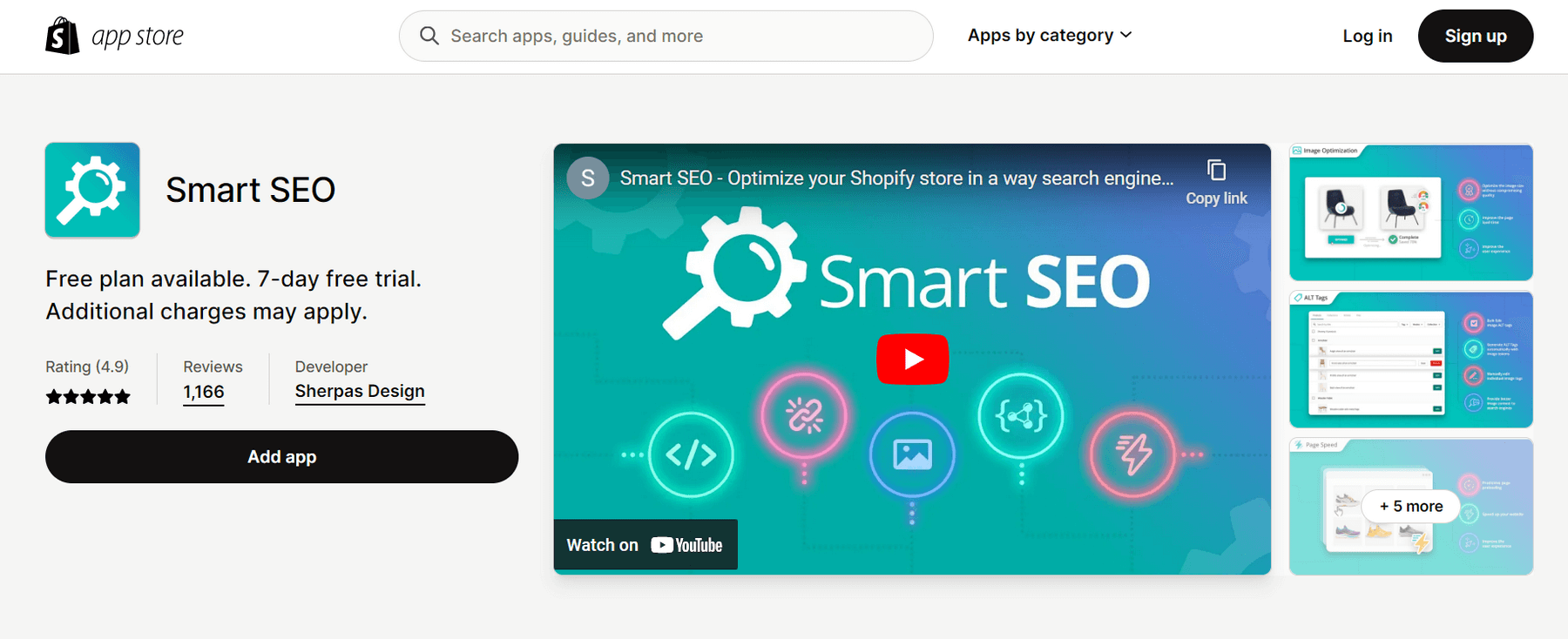 Smart SEO by Sherpas Design