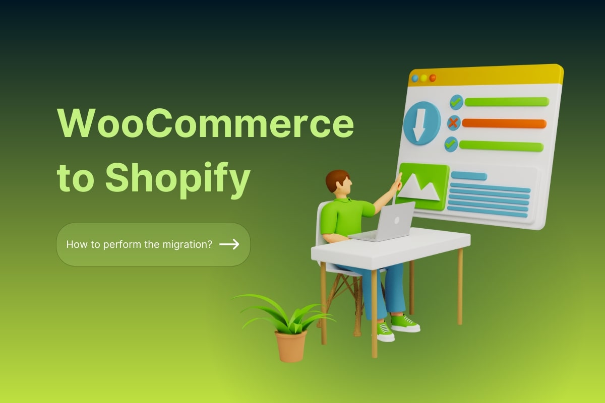 WooCommerce to Shopify Migration - OneCommerce