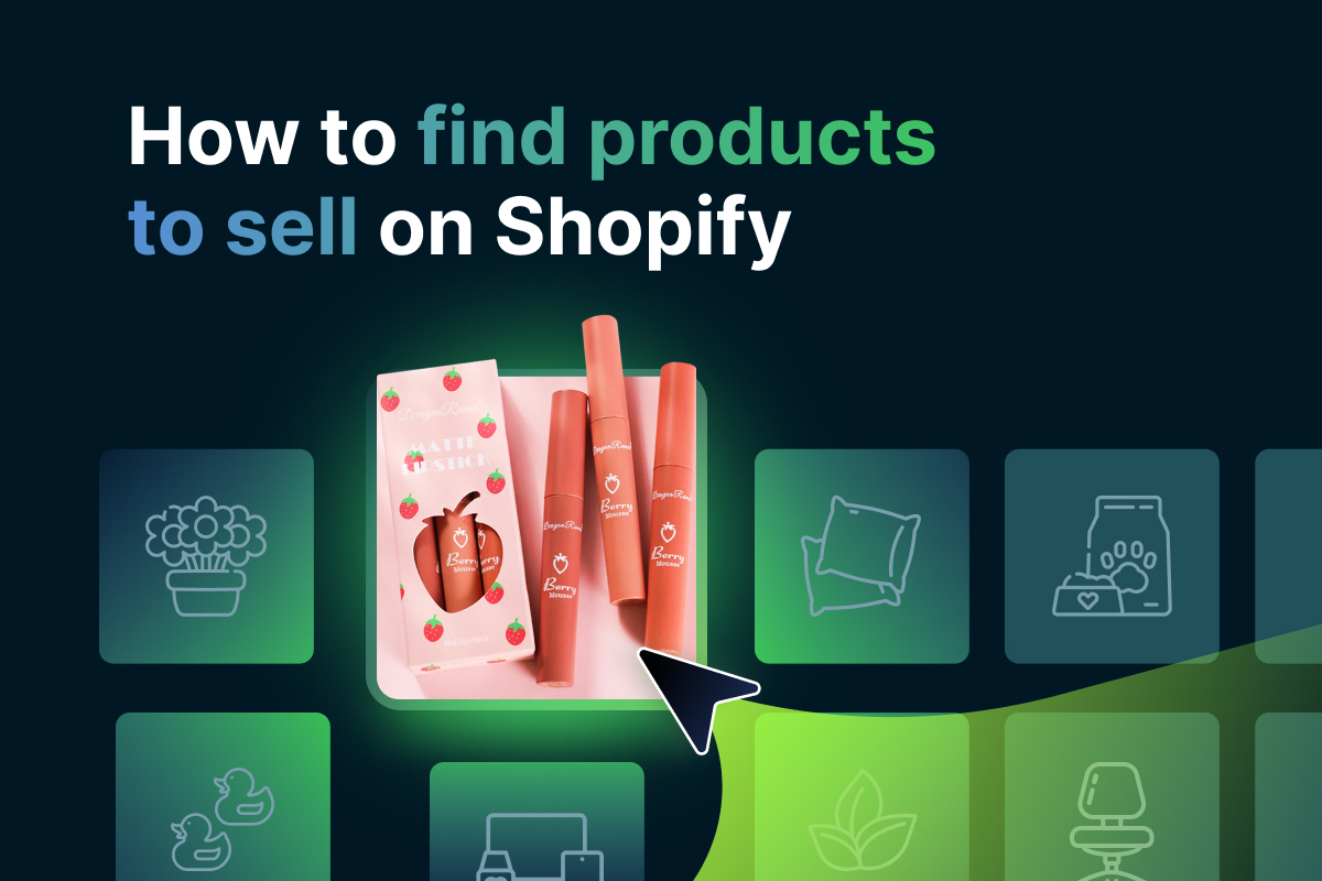 How To Find Products To Sell On Shopify? (May 2023 Updated