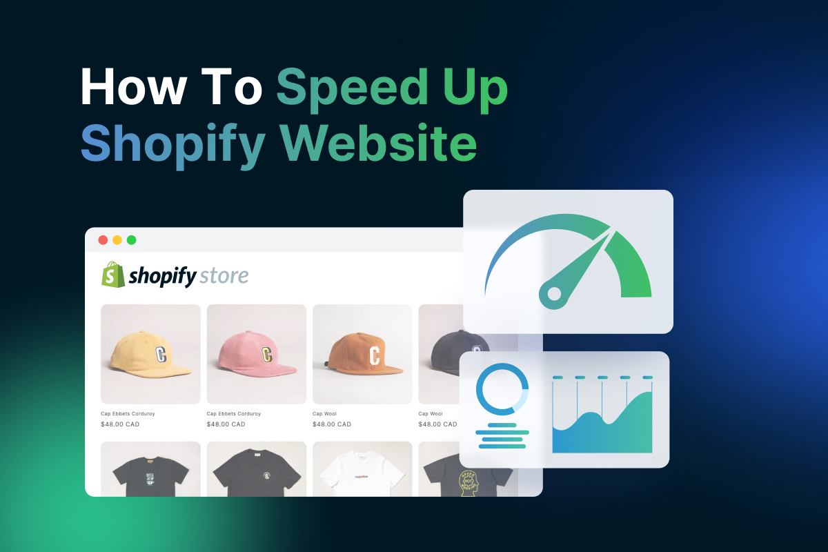How to Speed Up Shopify Website for Better SEO Ranking - OneCommerce