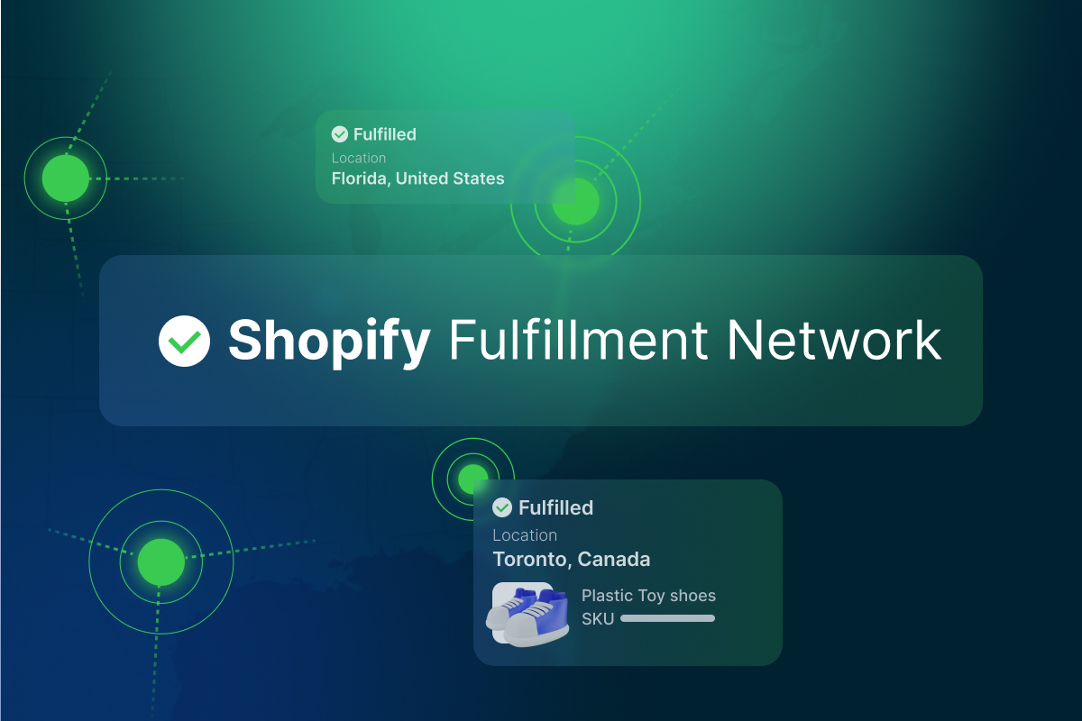 Shopify Fulfillment Network All Details Breakdown (May 2023