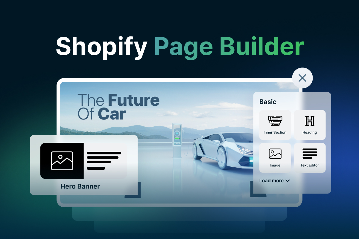 13 Best Shopify Page Builder Apps To Touch Up Your Store - OneCommerce