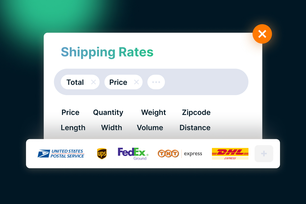 Shopify Shipping Rates: Types, Carriers & Setup Guide - OneCommerce