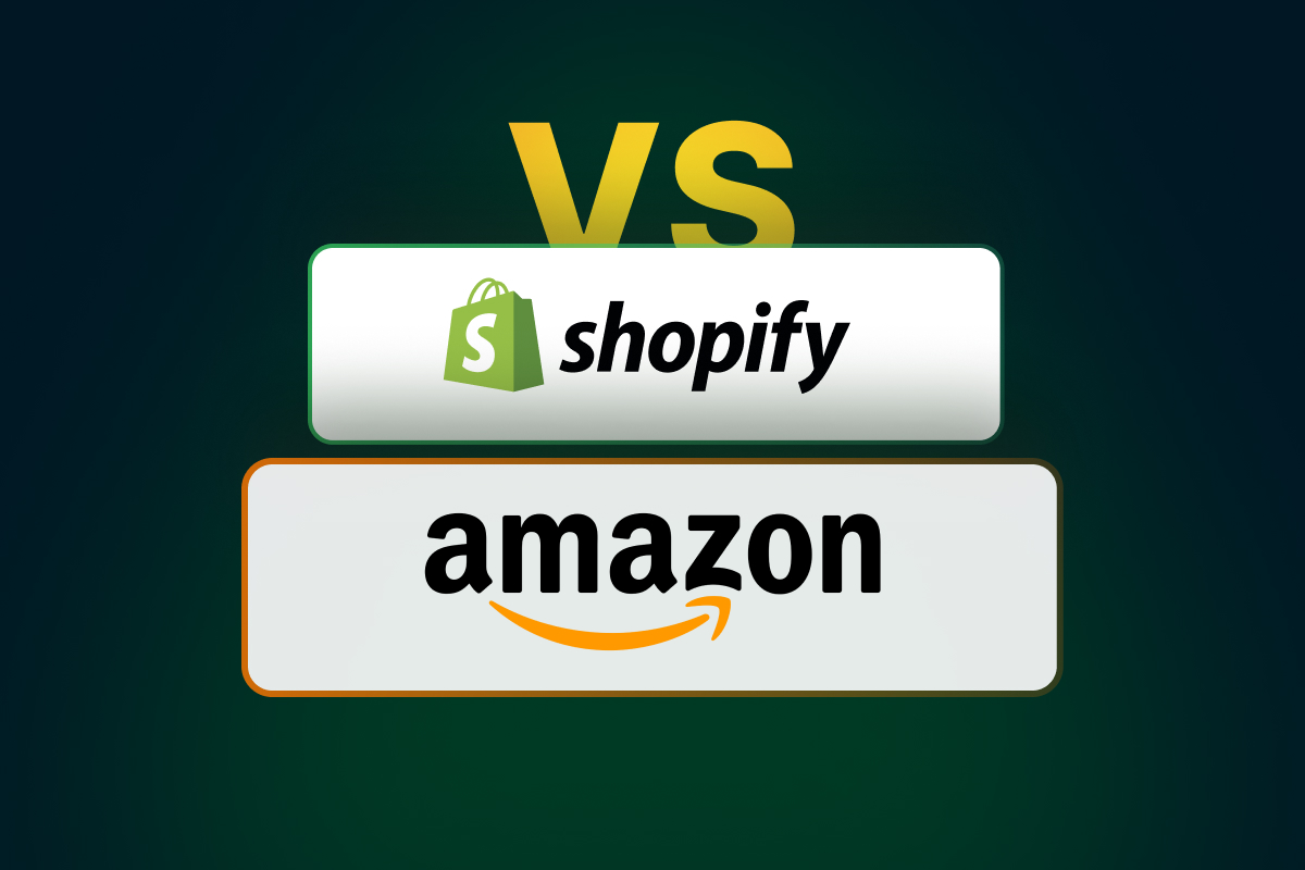Shopify vs Amazon (2023): Which One Is Better? - OneCommerce
