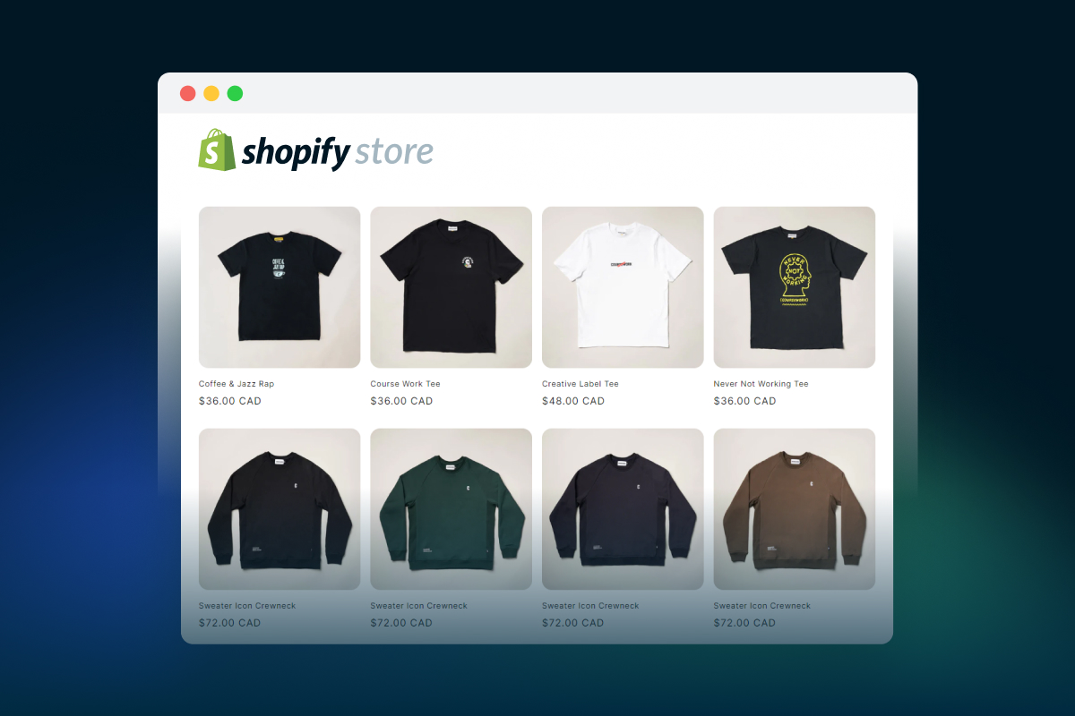 How to Start a Profitable Shopify T Shirt Business: A Beginner’s Guide - OneCommerce
