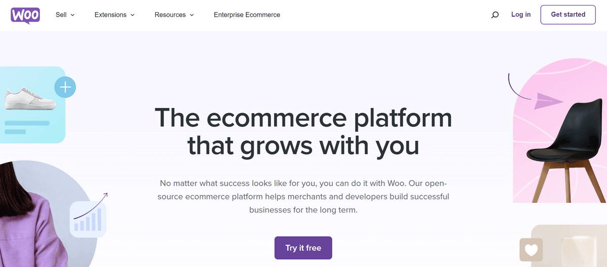 WooCommerce - dropshipping platforms
