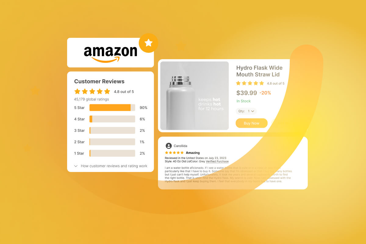 Unlock The Power Of Amazon Product Reviews - OneCommerce