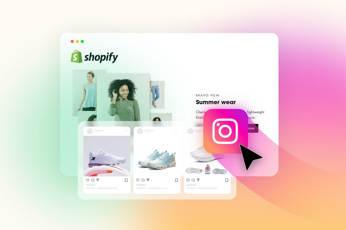 How To Add Instagram To Shopify With 3 Simple Methods - OneCommerce