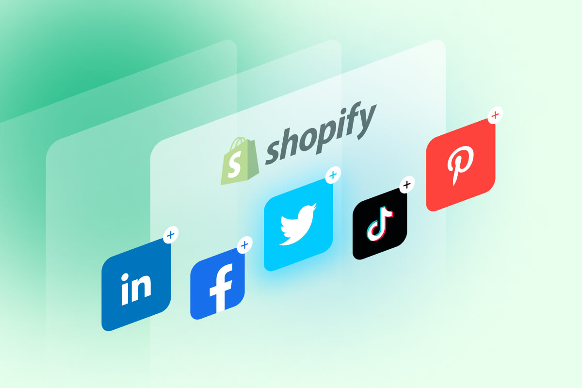 How To Add Social Media To Shopify: A Step-By-Step Guide - OneCommerce