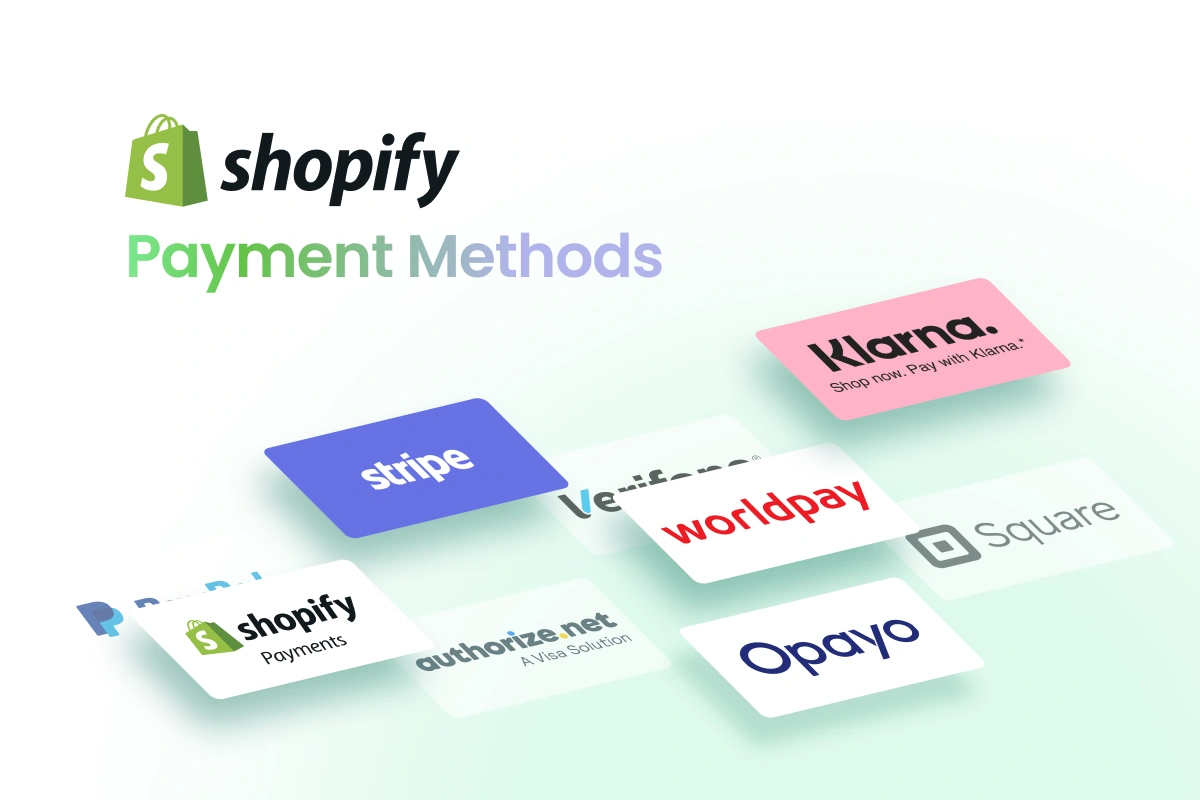 9 Best Shopify Payment Methods for Your Shopify Store - OneCommerce