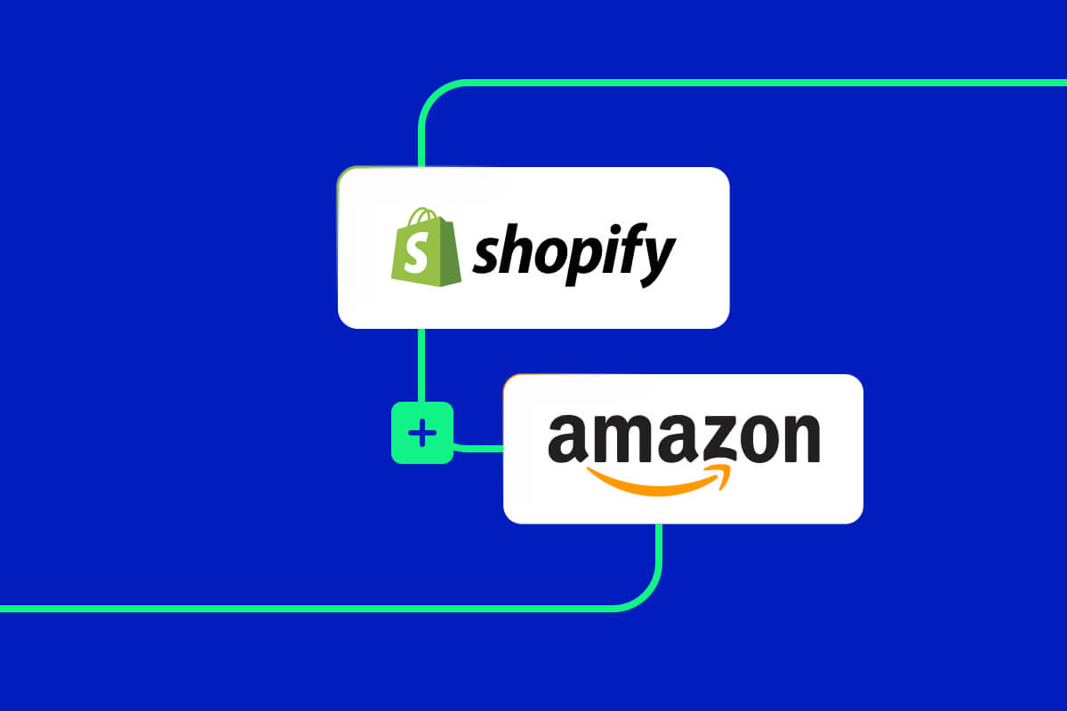 Shopify Amazon Integration: Ultimate Guide to Success - OneCommerce