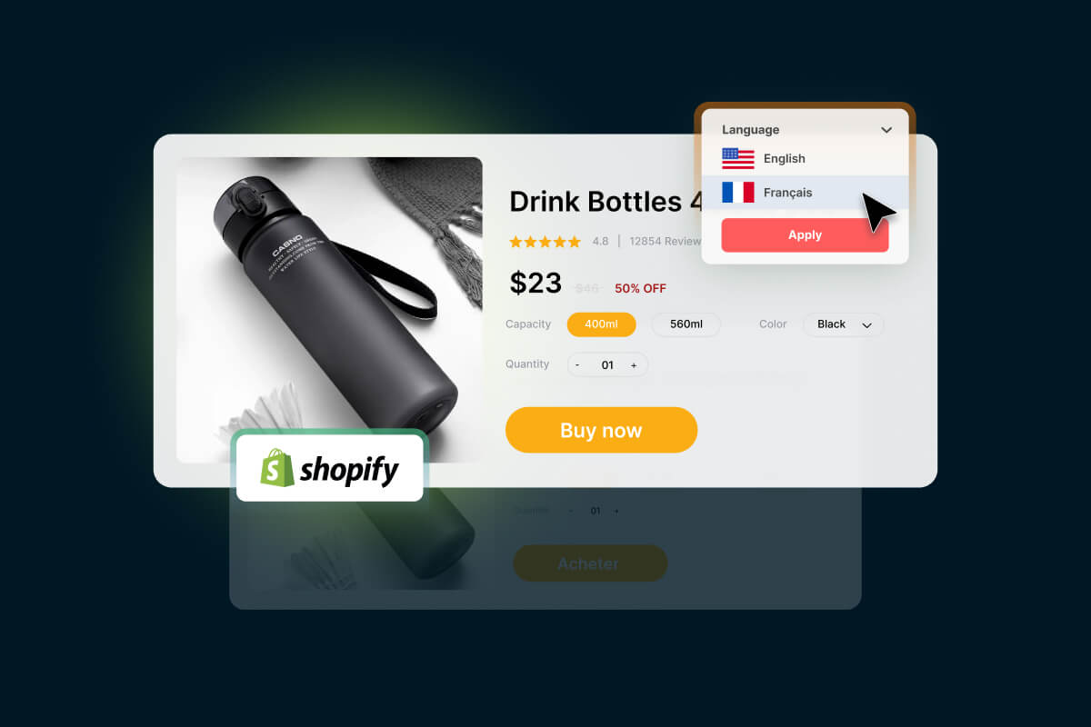 Shopify Translation: A Powerful Strategy to Boost Your Sales - OneCommerce