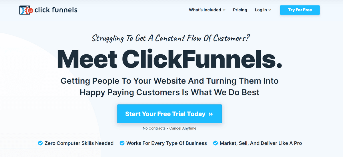 what is clickfunnels