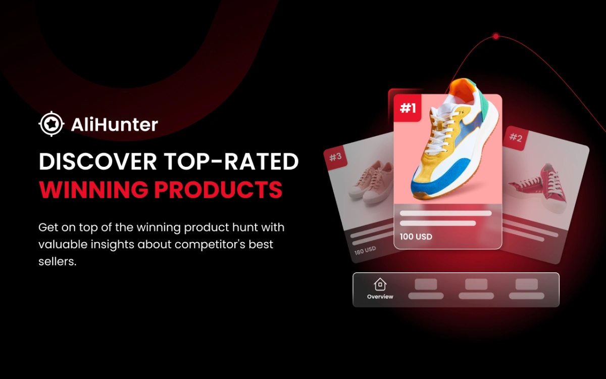 ali hunter - dropshipping tools