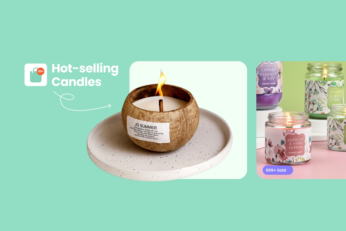 How To Start a Profitable Dropshipping Candles Business - OneCommerce