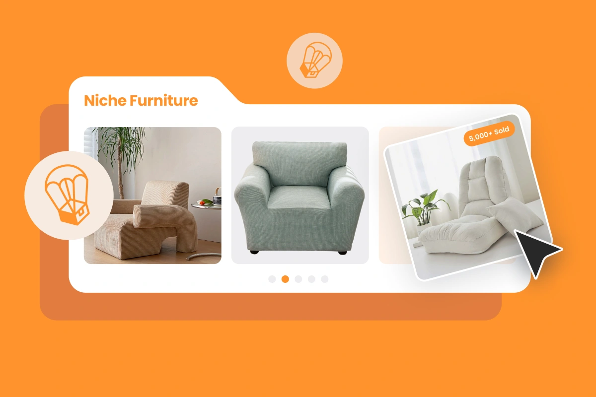 Top 8 Dropshipping Furniture Supplier for Success - OneCommerce