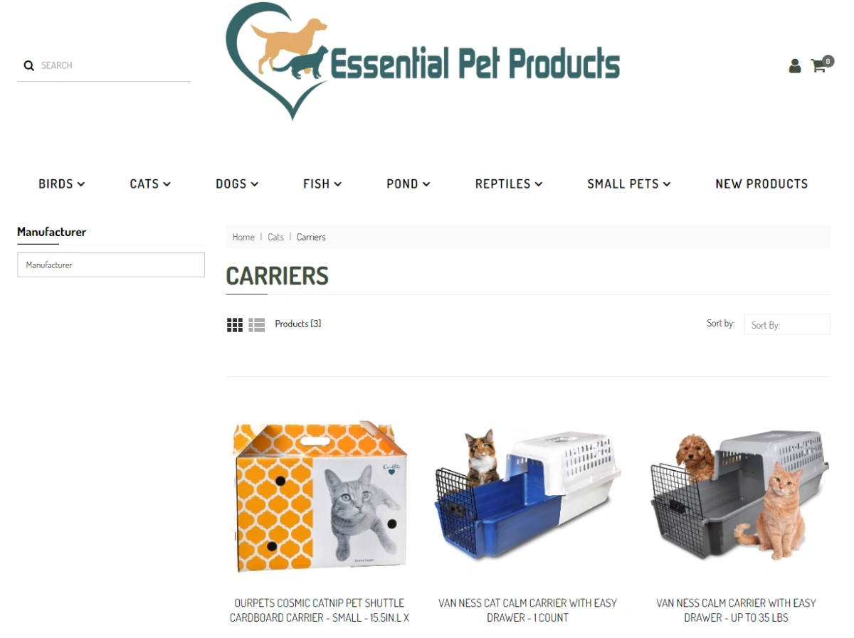 essential pet products - dropshipping pet products suppliers