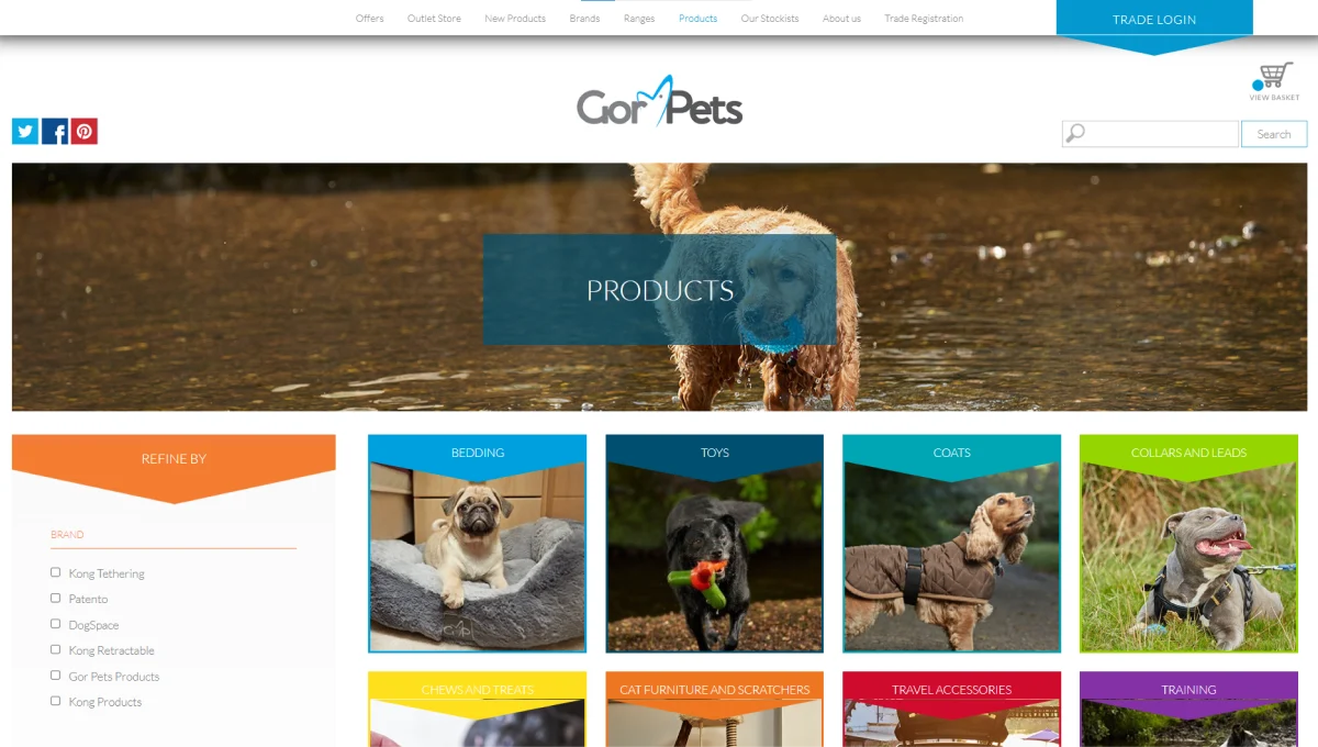 Top 7 HighDemand Dropshipping Pet Products & Suppliers [2023] Blog