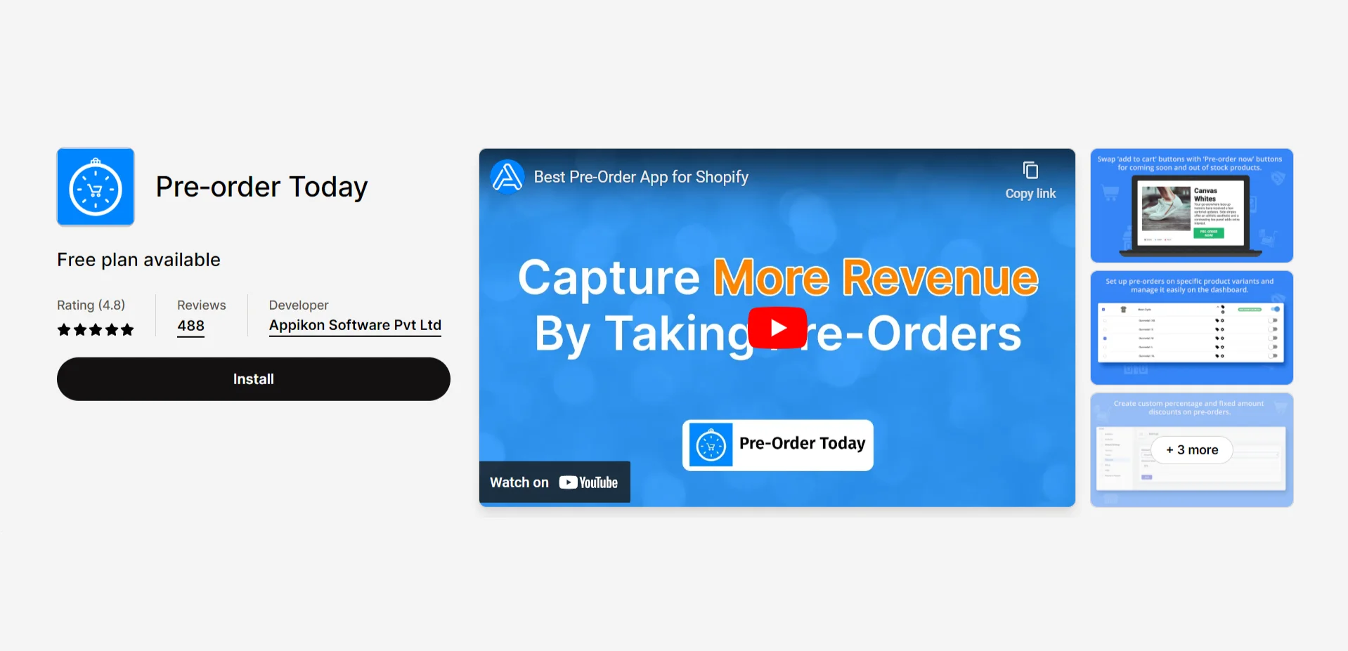 Pre-order Today - Shopify Pre Order Apps
