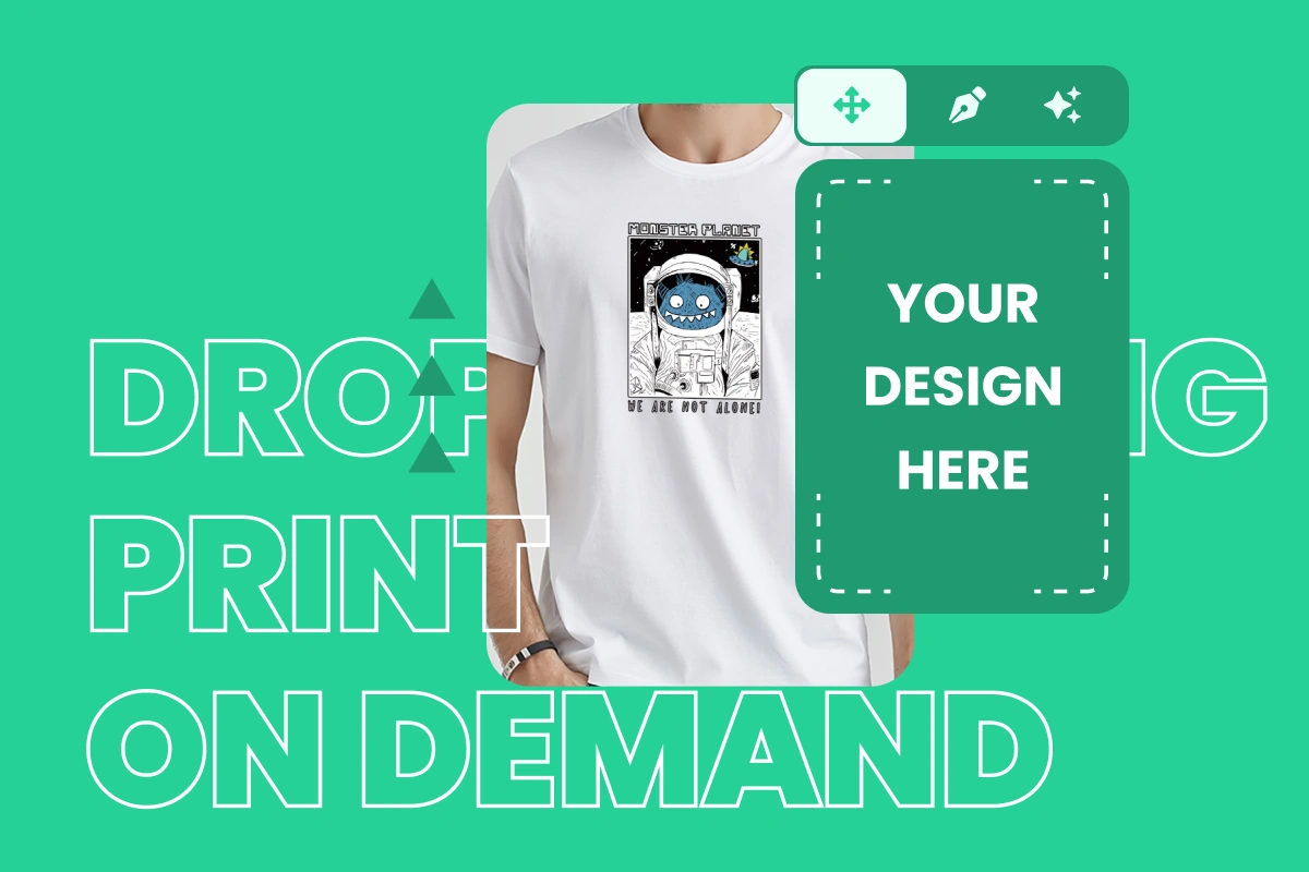 Top 7 Print On Demand Dropshipping Suppliers: The Ultimate List - OneCommerce