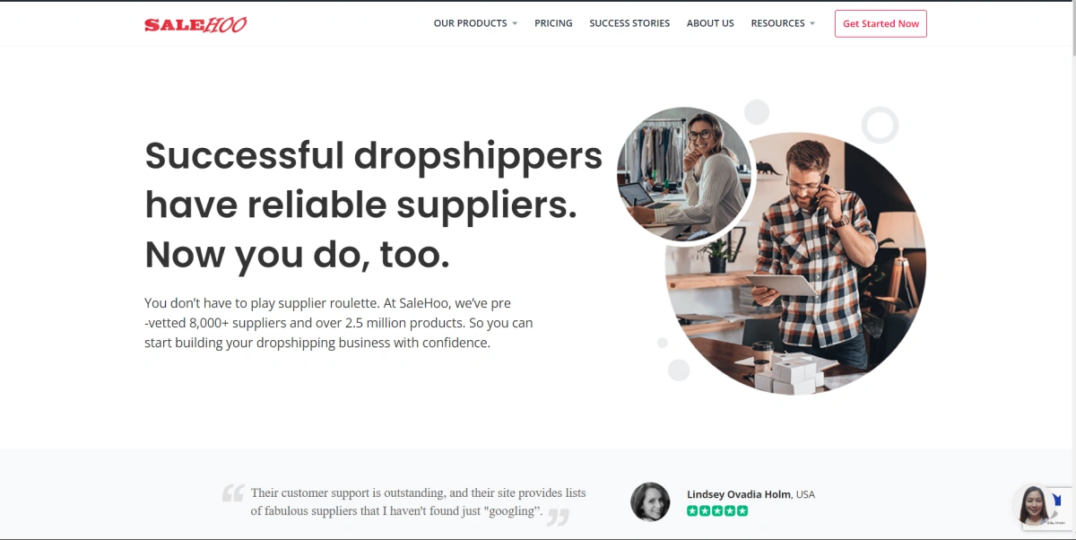 salehoo - dropshipping suppliers USA