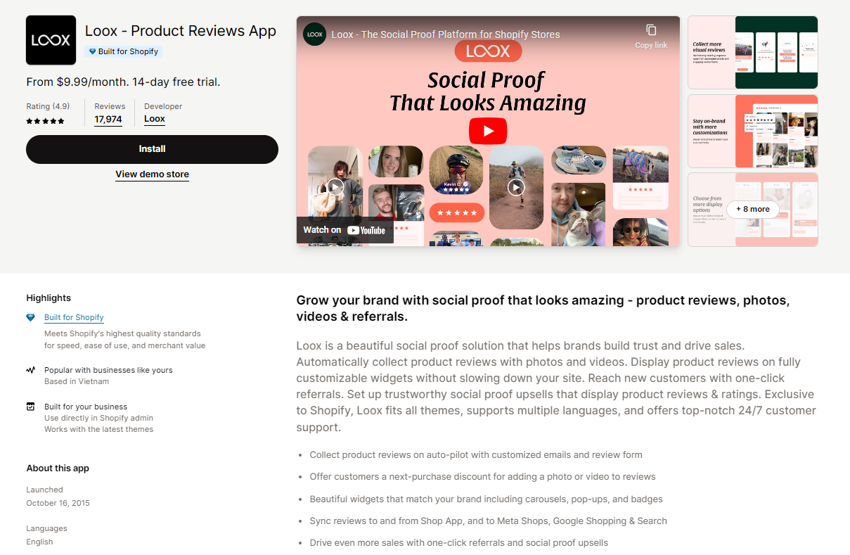 Ali Reviews vs Judge.me and Loox: Which Is the Best Product Reviews App After Shopify Product Reviews Ended
