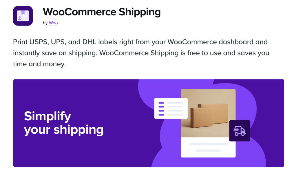 wooCommerce shipping plugins 4