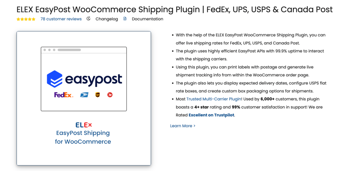 wooCommerce shipping plugins 7