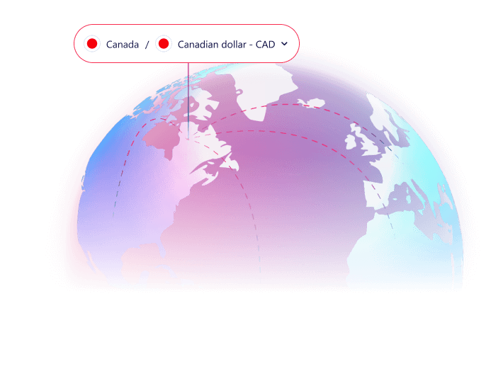 Auto geolocation detect