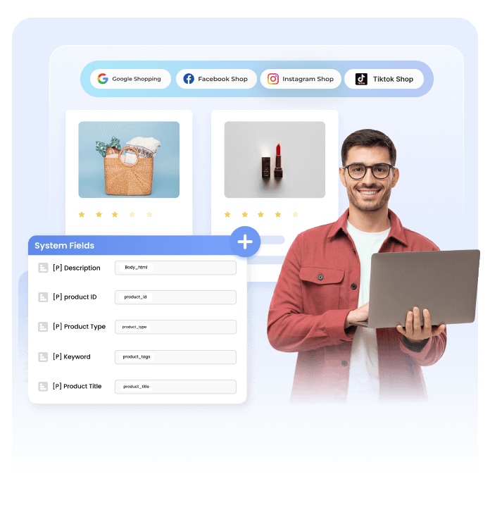 Mapping product category