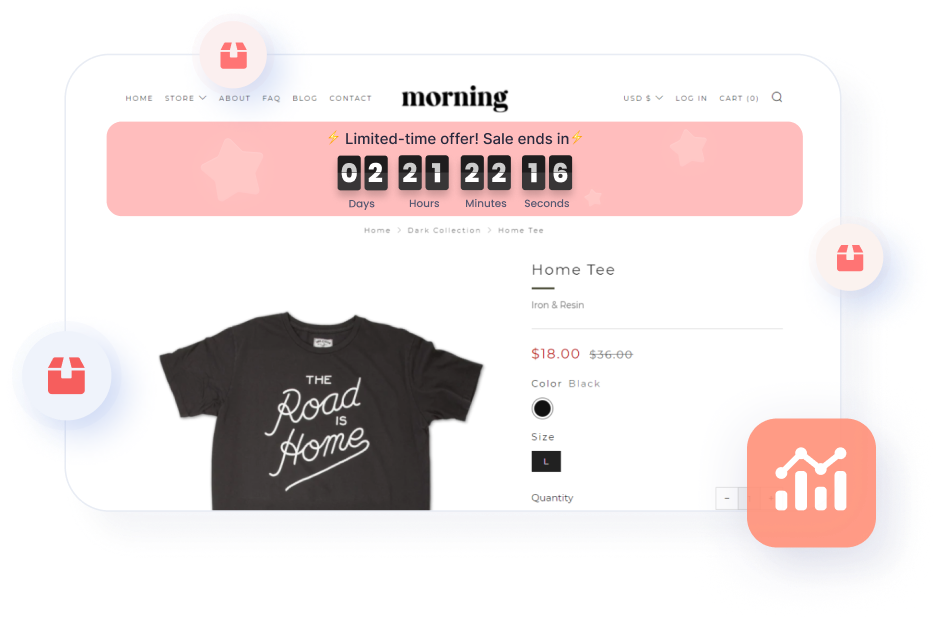 Countdown Timer