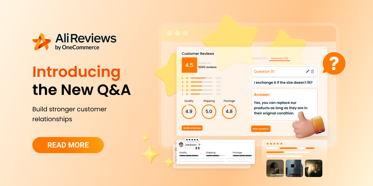 Ali Reviews V7.55: Engage And Win More Customers With Q&A