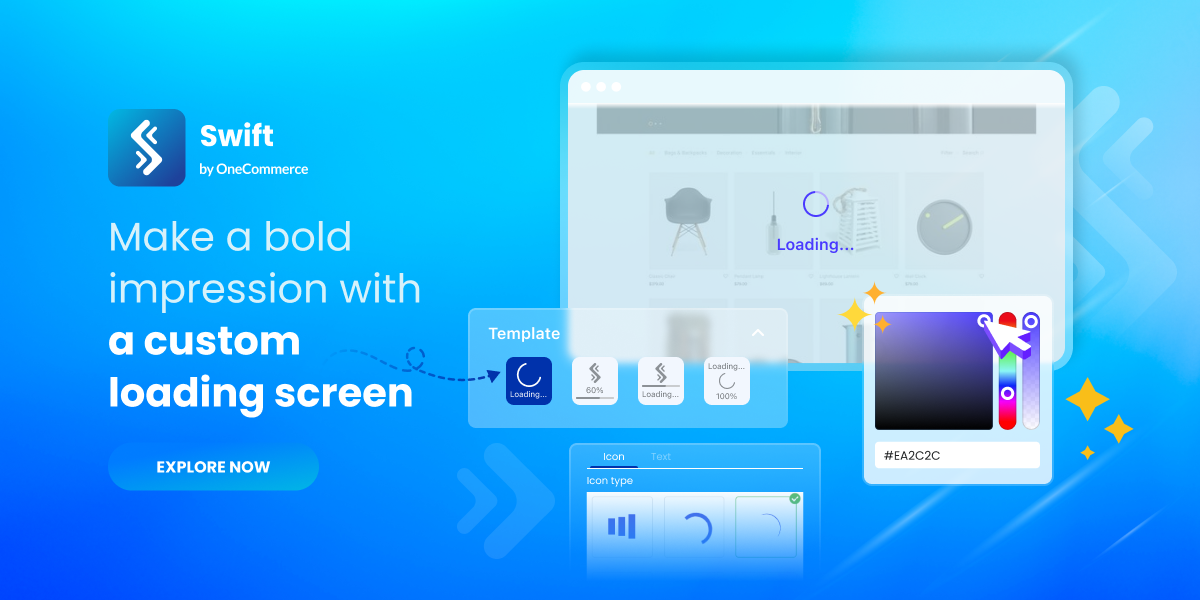 Swift V3.5.1: Build Excitement For Your Site With A Custom Loading Screen