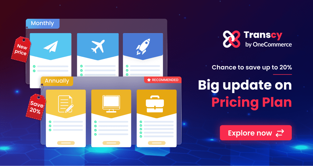 V4.31: Updates Pricing Plan & Unveils Annual Plan with Special Offer