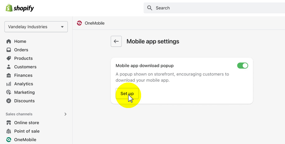 OneMobile V1.14: Scan-to-Download QR Code & More Integrations!