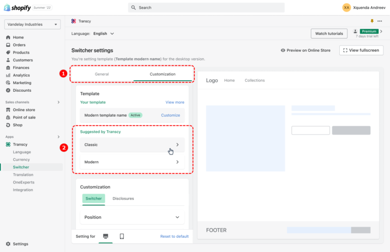 Transcy V4.38.1: Automatic Alt Text For Flag Icons & Improved Switcher ...