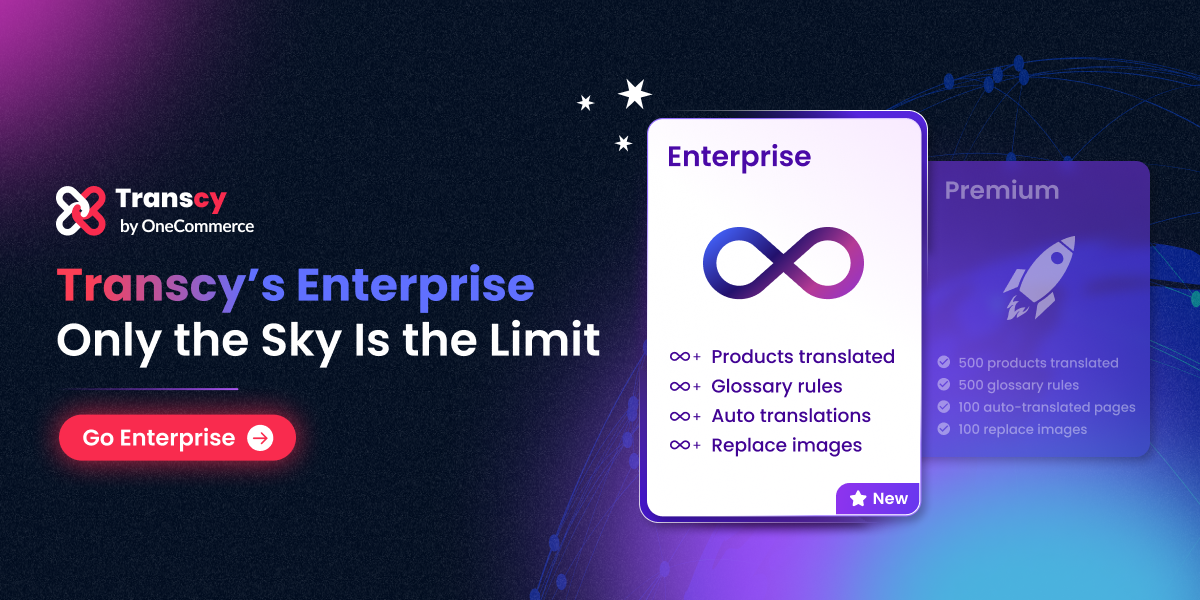 Introducing Enterprise: Unlimited Quota For All Features