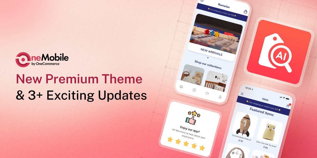 OneMobile V1.17: New ‘Pro’ Feature, Theme & More!