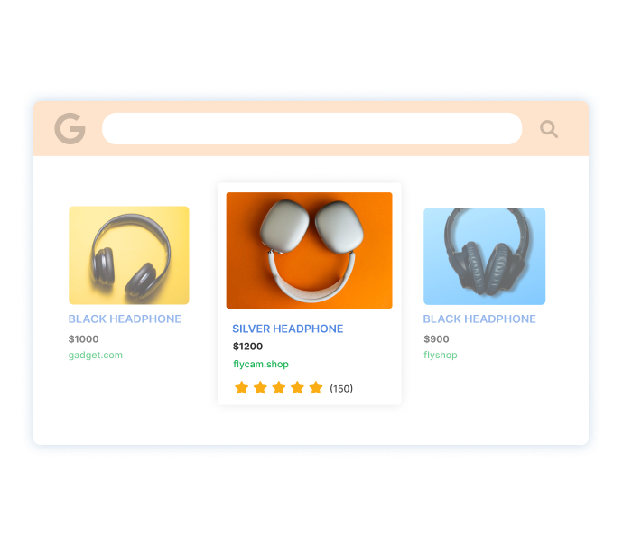 Syndicate reviews to Google Shopping