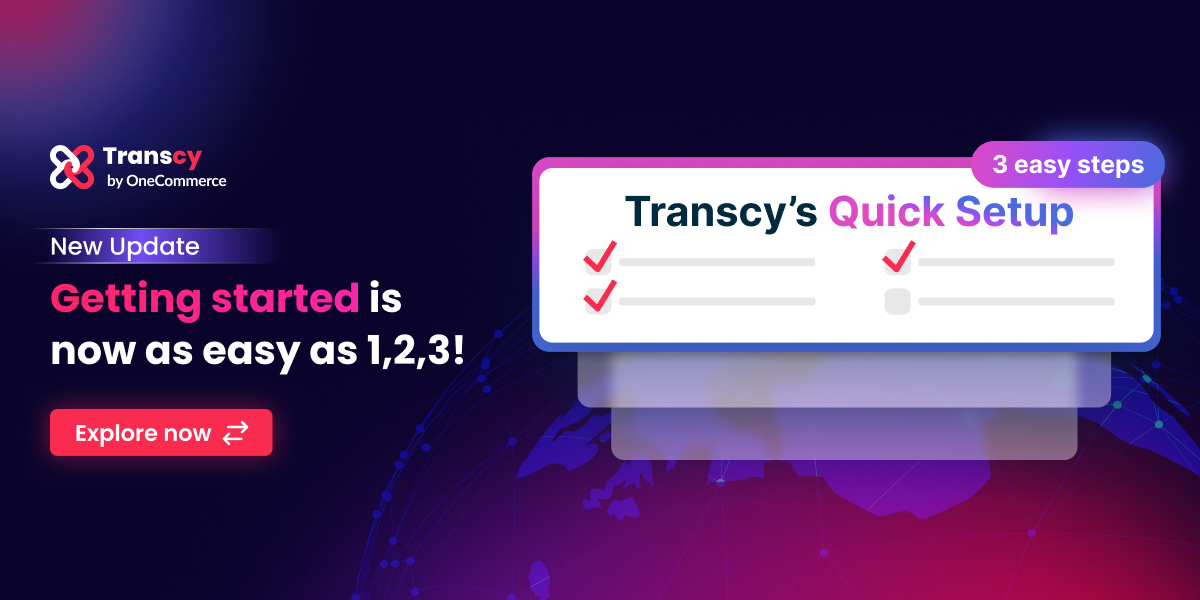 Transcy V4.40.3: Make The Best Of Transcy With Quick Setup Guide