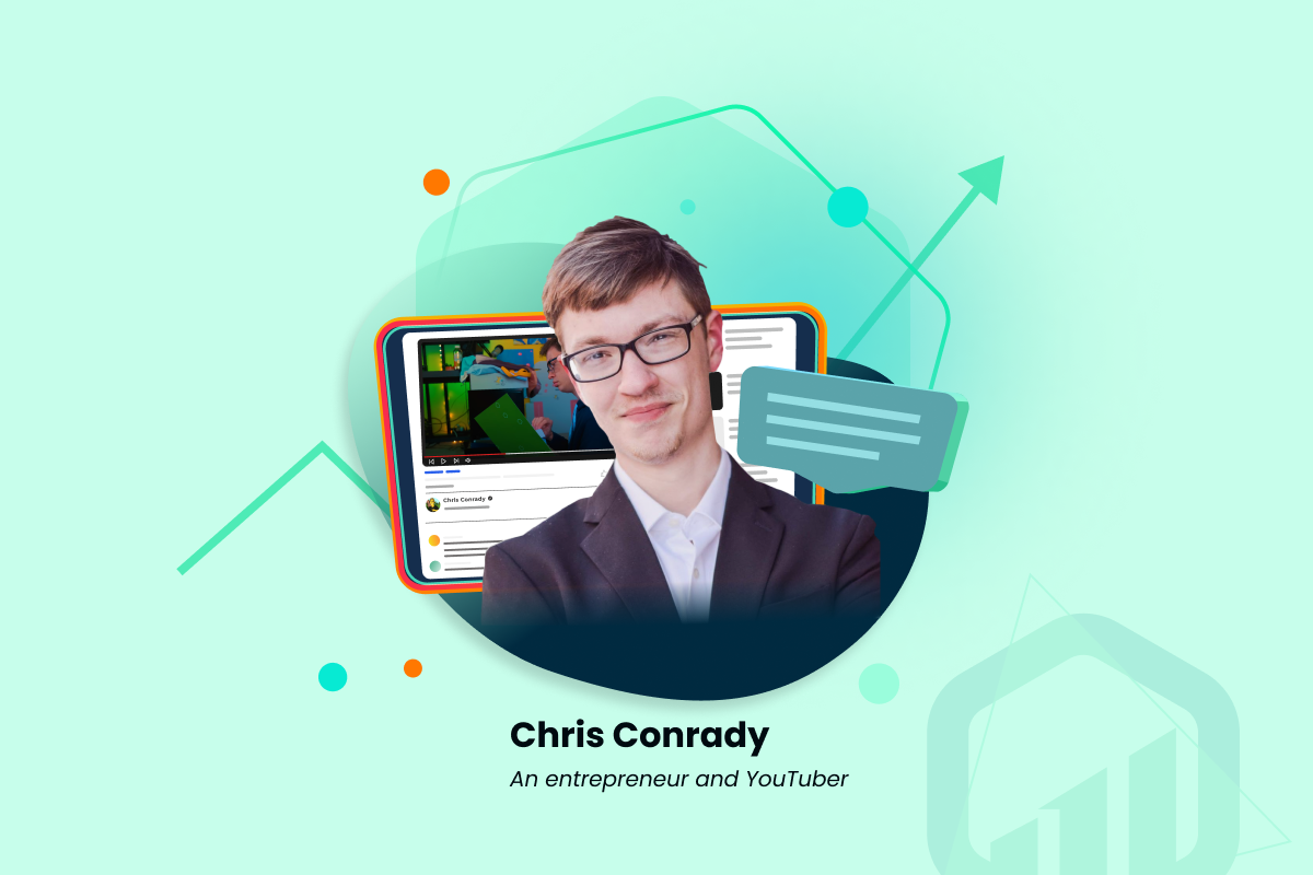 Ecommerce Guru Chris Conrady Shares Secrets For Maximizing End-Of-Year Sales